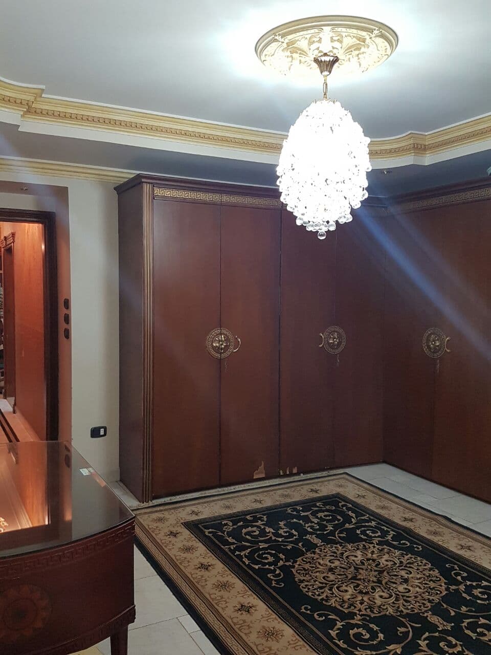 فرصة للبيع شقة فى المربع الذهبى مدينة نصر