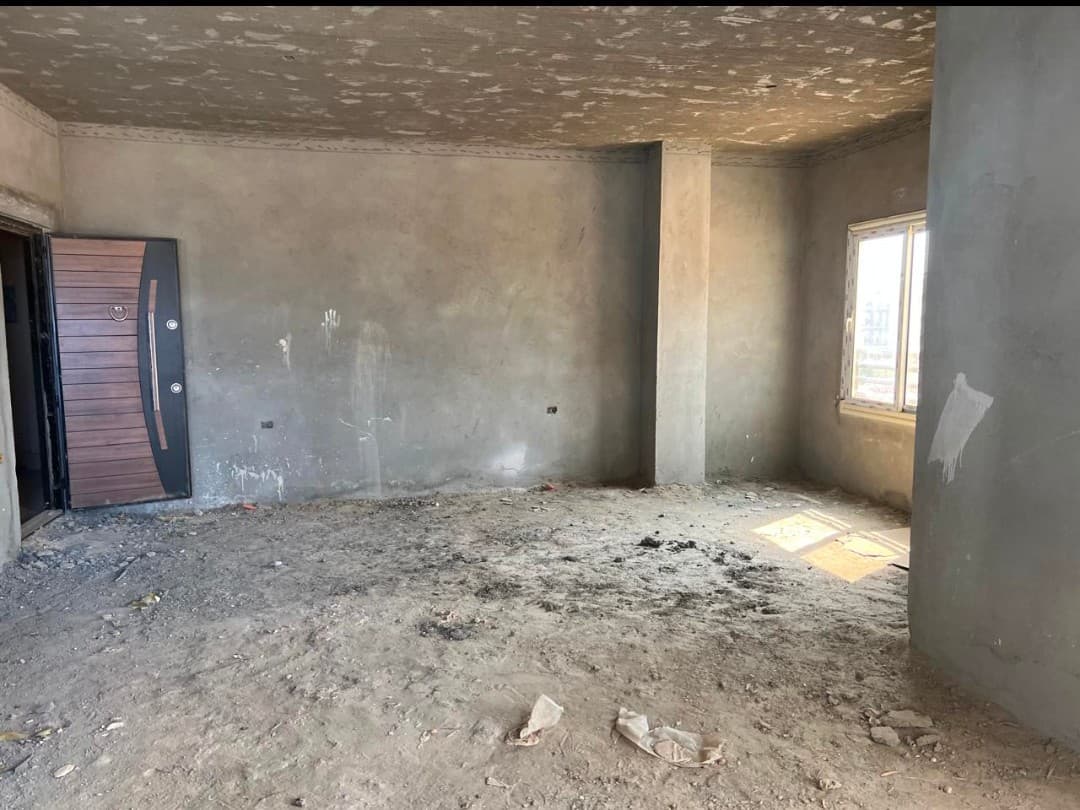 شقة للبيع بمنطقة راقيه متميزة في النرجس الجديده التجمع الخامس