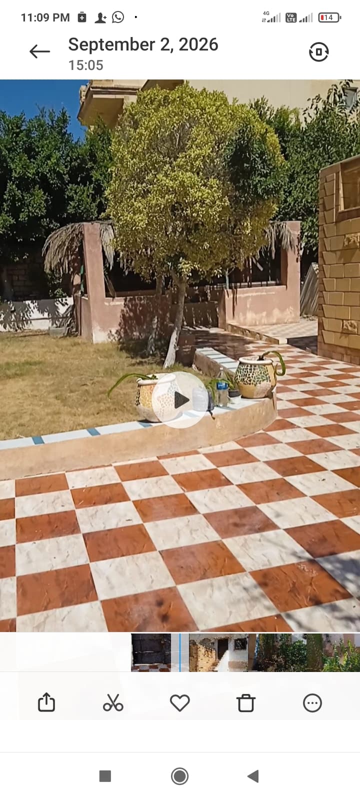 🏡 فيلا مستقلة للبيع في أبو تلات – الإسكندرية | من المالك مباشرة